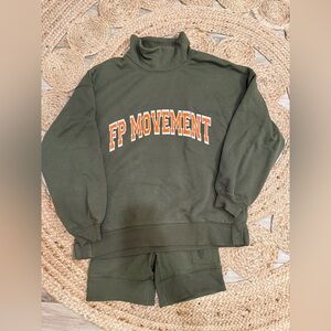 Free People Victory Set